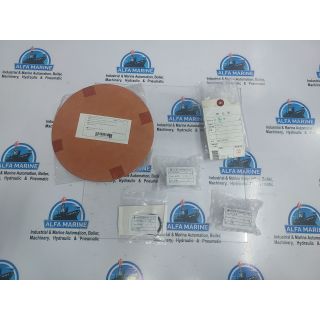 NAKAKITA GASKET FOR ASTERN GURD VALVE 51 WITH SEAL KIT