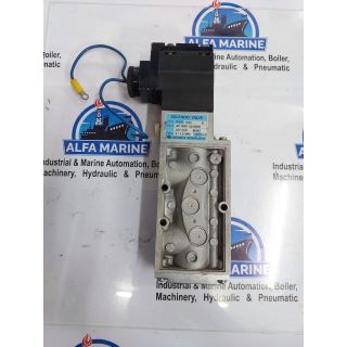 NAKAKITA NS664 003B SOLENOID VALVE AC110V