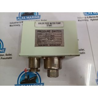 NAKAKITA SEISAKUSHO NS-9-3 PRESSURE SWITCH