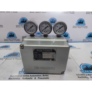 NAKAKITA SEISAKUSHO NS737S-D POSITIONER