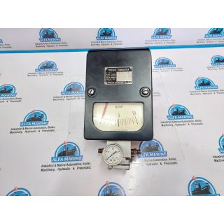 NAKAKITA SEISAKUSHO NS PS 790N PRESSURE CONTROLLER 0 ~ 10 KGF/CM2