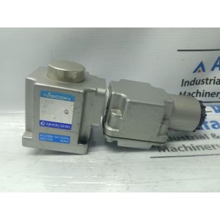NISCON BN-850 PILOT VALVE USED