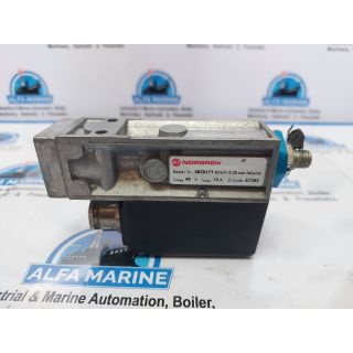 NORGREN 0820171 PNEUMATIC PRESSURE SWITCH 0.35 BAR