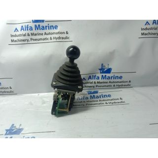 OEM CONTROLS 1136 REV J CADCON F9706 JOYSTICK USED