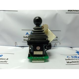 OM 1000 1 POT S S 0 11 INDUSTRIAL JOYSTICK