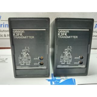 OMRON K3FK-VS-A4W-R/K TRANSMITTER