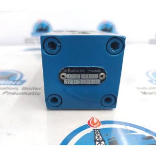 REXROTH 3710301000 PNEUMATIK