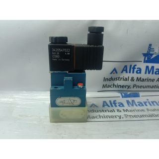REXROTH 3722280220 VALVE