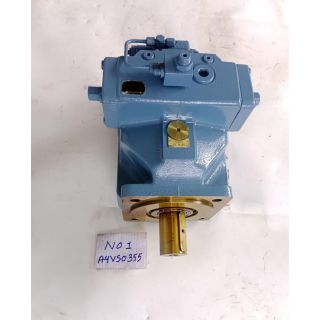 REXROTH H A4VSO-355 DP /30R PPB25N00-S1077 HYDROLIK PUMP GERMANY - USED