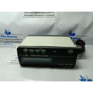 RIKEN KEIKI OX-415 O2 DETECTOR