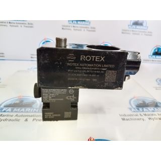 ROTEX AUTOMATION IP67-III-220-240V-DC-16-8W-H SOLENOID VALVE