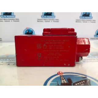 ROTEX I-37-H 24V-DC-320mA-8W ENCLOSURE COIL EXPLOSION PROOF IP67