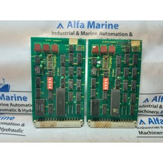 SA 3701 PCB CARD