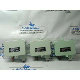 SAGINOMIYA SNS-C103W PRESSURE CONTROLS