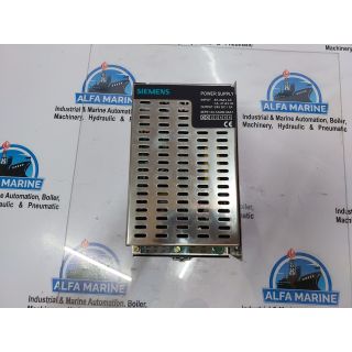 SIEMENS 6EP0 133-1AA00-0AA1 POWER SUPPLY 24V DC/2A