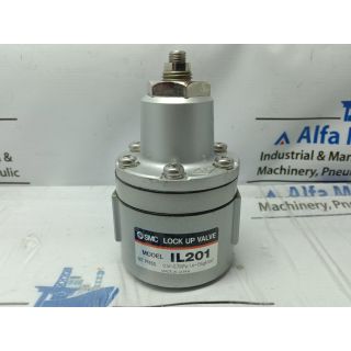 SMC IL201 LOCK UP VALVE