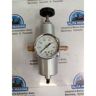 SMC IW215-02BG FILTER REGULATOR-NEW