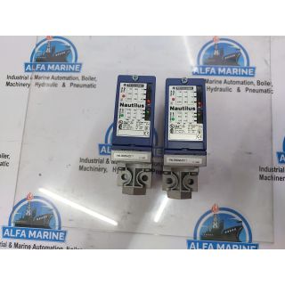 TELEMECANIQUE XMLB020A2S11 OSISENSE NAUTILUS PRESSURE SWITCH 130-2000 KPA 240V