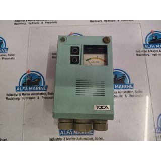 TOKA SEIKI TS-303 COMBUSTIBLE GAS ALARM SYSTEM 24V