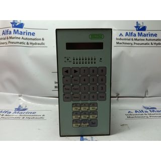 WESTFALIA SEPARATOR PLC 1003(C) PURIFIER CONTROLLER UNIT