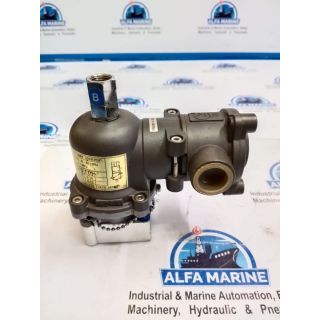 KANEKO MOOU-8-AE12PU, SOLENOID VALVE