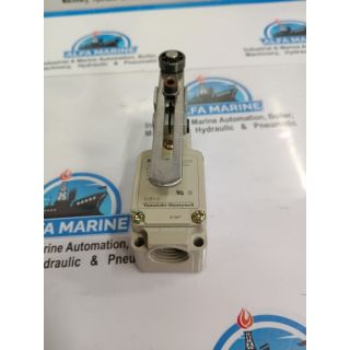 YAMATAKE-HONEYWELL 1LS1-J MICRO LIMIT SWITCH 480VAC