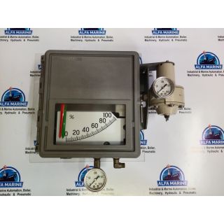 YAMATAKE-HONEYWELL KGPA12-03821A4T-7G LEVEL CONTROLLER