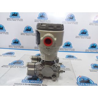 YAMATAKE DSTJ3000 JTD920A-3E1A2-C1XU2-T1U2 PRESSURE TRANSMITTER 0 ~ 216.3 mmH20