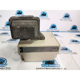 YAMATAKE KKP14-22B2-6 PRESSURE PNEUMATIC TRANSMITTER