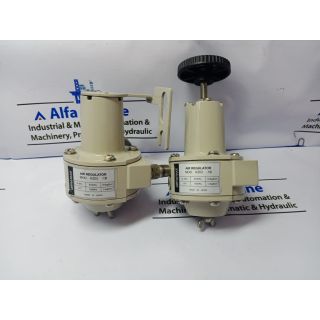 YAMATAKE KZ03-1B AIR REGULATOR
