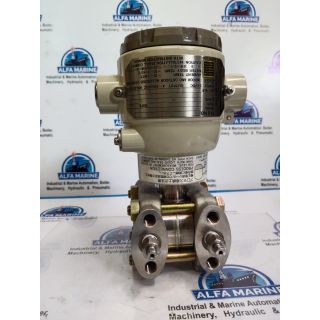 YAMATAKE ST3000 / JTD920-E1Q-00000-2-A2 PRESSURE TRANSMITTER
