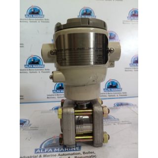 YAMATAKE ST3000 / JTG960-E11-00000-X-A2 PRESSURE TRANSMITTER