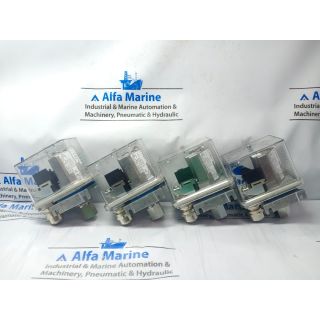 1010020 PRESSURE SWITCH 0,22…4 BAR