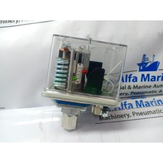 DRUCKSCHALTER 1010020 PRESSURE SWITCH 0,22…4 BAR