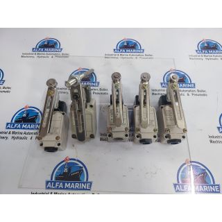 OMRON WLCA12-2 LIMIT SWITCH