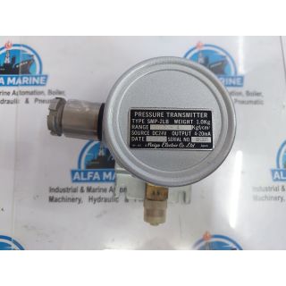 MEIYO ELECTRIC SMP-2LB PRESSURE TRANSMITTER 0~4 KGF/CM²