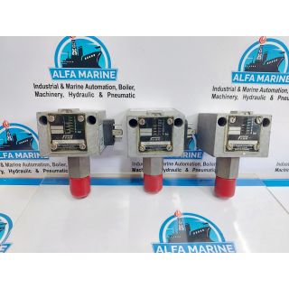 FEMA HONEYWELL DWR625 PRESSURE SWITCH