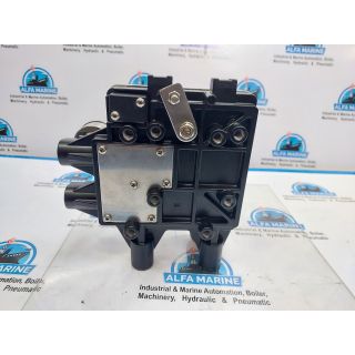 YTC YT1200RD132S0 PNEUMATIC POSITIONER 0.14-0.7 MPa