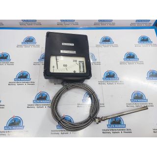 NAKAKITA SEISAKUSHO 0 ~200 °C TEMPERATURE CONTROLLER