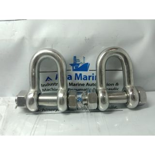 316 34 SHACKLES