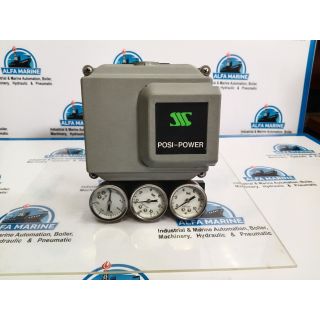 3S SSS XP102-SS3/G Pneumatic Positioner 0.14~0.7 MPa