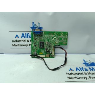 491041300100R MONITOR INPUT MAIN LOGIC BOARD