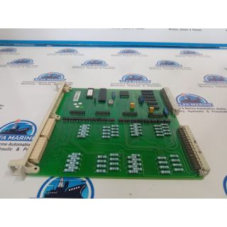 ABB 57160001-AAA DSDI 110A DIGITAL INPUT BOARD