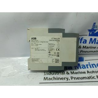 ABB CT-AHS.22S OFF-DELAY WITH AUX. VOLTAGE TIME RELAY