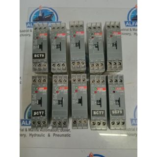 ABB CT-ERE 1SVR550107R4100 MULTIFUNCTION TIME RELAY