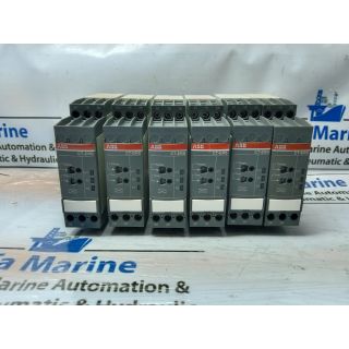 ABB CT-ERS.22S 1SVR730100R3300 ON-DELAY TIME RELAY