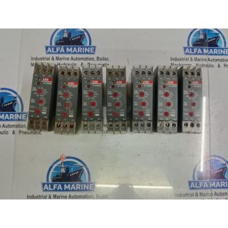 ABB CT-MFE 1SVR550029R8100 MULTIFUNCTION TIME RELAY USED