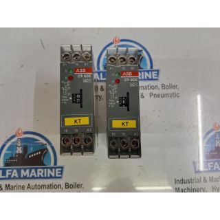 ABB CT-SDE 1SVR550217R4100 STAR-DELTA TIME RELAY