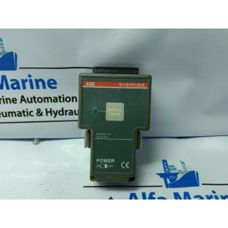 ABB SACE PR120B BATTERY UNIT USED