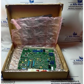 ABB SDCS-CON-2B MAIN CONTROL CARD 3ADT309600R0012